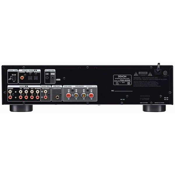 Main product image for Denon PMA-600NE Stereo Integrated Amplifier 70 Watts per Channel245-4020